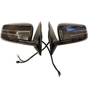 Gương chiếu hậu chỉnh điện, gập điện, phù hợp với <span class=keywords><strong>Mercedes</strong></span> Benz W212 E Class E250 E300 <span class=keywords><strong>E350</strong></span> E63, năm 2009-2015 - Product Image 6