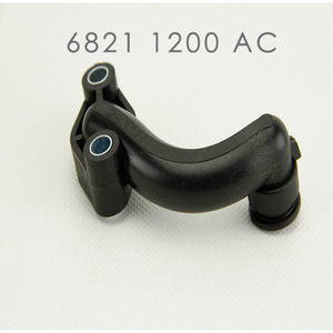 Manguera del colector de admisión Sagitar 1K0129684AF para FAW Volkswagen, pieza de repuesto del tubo de admisión de aire - Product Image 5