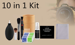 Kit di Pulizia Professionale <span class=keywords><strong>per</strong></span> Elettronica Sensibile con Soffiatore d'Aria, Penna <span class=keywords><strong>per</strong></span> Pulizia e <span class=keywords><strong>Accessori</strong></span> <span class=keywords><strong>per</strong></span> <span class=keywords><strong>Fotografia</strong></span> - Product Image 6