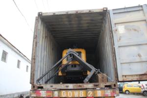 Serigala kanopi roda pemuat <span class=keywords><strong>mini</strong></span> 780T pemuat <span class=keywords><strong>mini</strong></span> dengan ban lebar - Product Image 6