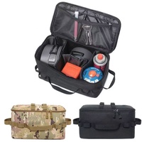 Sac de rangement pour pique-nique personnalisé, sac de rangement tactique léger pour le camping, pour les activités de plein air