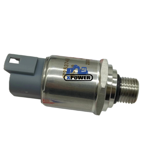 Capteur de pression haute qualité neuf XPower 17253748 pour pelle sur chenilles EC220, machine lourde, avec garantie de 6 mois - Product Image 2