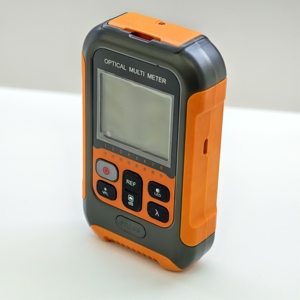 Hot Selling Products TM570 Series Optical Power Meter High Quality Handheld Fiber Optic Laser Pon Power Meter FTTH <b>Tester</b> - Product Image 3