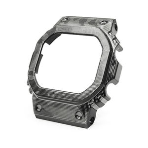 Caja de reloj de acero inoxidable DW5600 para 5610 DW/1. 2. 2. 2. 2. 2. 2. 2. 2. 2. 2. 2. 2. 2. 2. 2. 2.-12. 1. 2.-12. 1.-. GLX/GLS5600 GLX/GL - Product Image 5