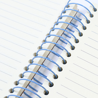 Cuaderno Espiral con Diseño de Gato Aguacate de Dibujos Animados, Tapa a Cuadros, Bloc de Notas, Diario de Escritura para Estudiantes, Material Escolar y de Oficina, Venta al Por Mayor