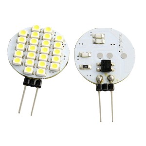 TCYATO Lampes décoratives à LED, lustres en cristal G4-<span class=keywords><strong>24</strong></span>, SMD-3528, montage en surface <span class=keywords><strong>1210</strong></span> Lampes d'instruments, éclairage intérieur - Product Image 3