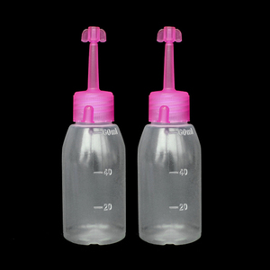 Catéter de genética porcina Jiangs de 100ml y botella de semen para inseminación artificial de cerdo - Product Image 3