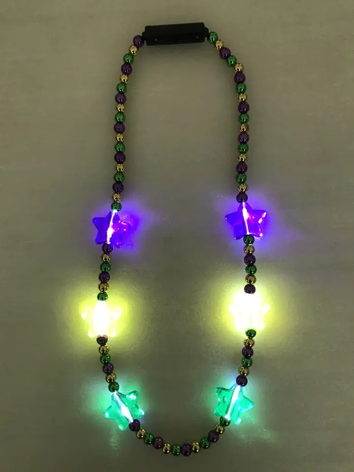 Small bead necklace