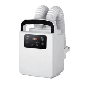 Mini sèche-<span class=keywords><strong>linge</strong></span> électrique multifonctionnel compact pour futon de couette pour sèche-futon domestique à double <span class=keywords><strong>sortie</strong></span> d'air - Product Image 1