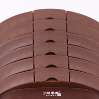 Tazón IML Personalizado Apto para Microondas, Tazón Bento para Almuerzo con Tapa, Reutilizable, de Grado Alimenticio, para Alimentos Preparados, Envase para Snacks de Chocolate