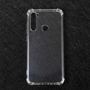 Coque de téléphone en silicone transparente antichoc pour Nothing Phone 4a Pro, coque arrière épaisse et souple de protection - Product Image 1