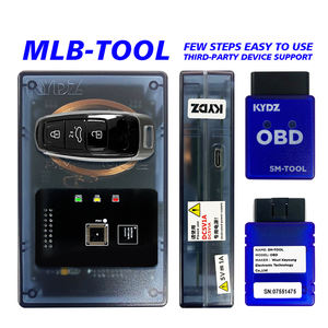 CNP189 2024 KYDZ Outil de programmation de clés MLB pour VW <span class=keywords><strong>Audi</strong></span> Porsche Lamborghini B-entley Calculer les données MLB Générer une clé de <span class=keywords><strong>concessionnaire</strong></span> - Product Image 1