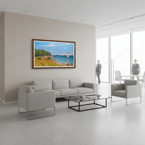 32inch Epaper Eink EPD <strong>Display</strong> With 2560x1440 Resolution USB Interface Free Hanging Mounting - Product Image 1