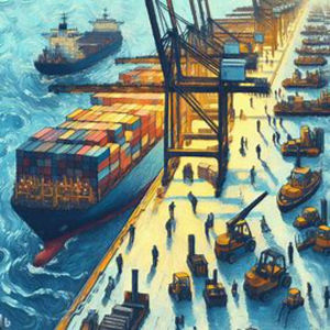 Профессиональный агент по доставке грузов из Китая в Германии DDP, служба доставки грузов международными морскими перевозками, транспортными контейнерами - Product Image 2