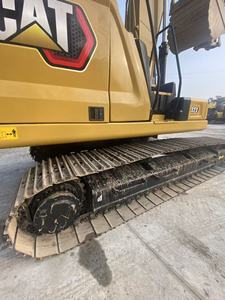 รถขุด 323 ขนาด 23 ตัน ปี 2023 สเปคสูง ใช้เครื่องยนต์ญี่ปุ่นแท้ ประสิทธิภาพสูง คุณภาพเยี่ยม เหมาะสำหรับงานก่อสร้างขนาดกลาง - Product Image 5