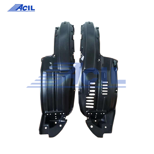 Acil TY646 53806-0G030 53805-0G030 Garde-boue intérieur compatible avec LAND CRUISER PRADO 17- - Product Image 1