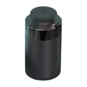 カスタムロゴ 超静音 小型 エッセンシャルオイルディフューザー ミニ ポータブル 水なし 金属製 車載アロマディフューザー - Product Image 2