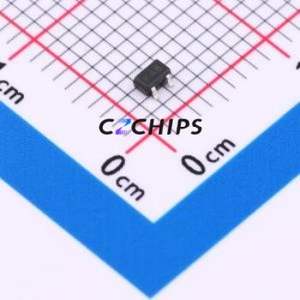Diode de commutation BAS19W SOT-323 neuve et originale, fournisseur de composants électroniques en gros et service BOM - Product Image 1