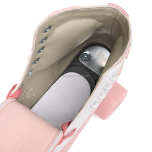 Commercio all'ingrosso della fabbrica di ruote di gomma all'ingrosso pattinaggio a rotelle di velocità di pattinaggio di velocità di noleggio pista di pattinaggio <span class=keywords><strong>pattini</strong></span> con garanzia - Product Image 5