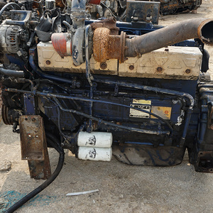 Motore Diesel Completo Weichai WP10.375E41 375CV 276kW 2200RPM per Camion Pesanti e Pullman Commerciali - Product Image 1