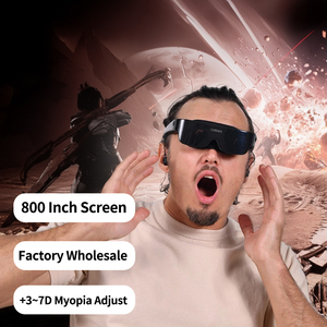 Écran géant haute définition, jeux vidéo 4K, machine tout-en-un VR, lunettes intelligentes pour <span class=keywords><strong>TV</strong></span>, casques VR, appareils - Product Image 1