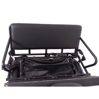 KUAKE 20in 750 watt BAFANG moyeu moteur livraison tricycle électrique keteles quadricycle semi-camion cargo vélo électrique pour les déplacements