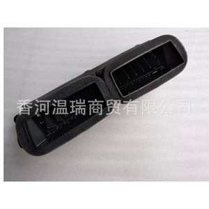 Center Air Vent 974101R200 For Verna Solaris 2010 Dashboard Black <b>PP</b> Material - Product Image 5