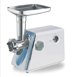 Stainless Steel Semi-Automatic Mincer Electric Meat Grinder