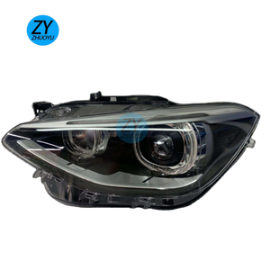 Phare avant pour <span class=keywords><strong>BMW</strong></span> F20 2011-2015, phare de voiture au xénon pour <span class=keywords><strong>BMW</strong></span> F20 F21 M135i 116i 125i <span class=keywords><strong>120d</strong></span>, accessoires pour <span class=keywords><strong>BMW</strong></span> F20 <span class=keywords><strong>2013</strong></span> 63117296913 - Product Image 3