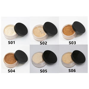 Tu nuevo lanzamiento en 6 colores, Control de aceite, <span class=keywords><strong>polvo</strong></span> de plátano translúcido - Product Image 6