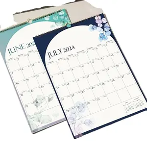 Kalender dinding 2024-2025 "-2024" kalender dari Maret al2024-JUN.2025, 17 "x 12", 16 bulan kalender dinding besar 2025