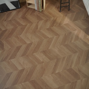 Suelo de Vinilo Entrelazado de Linóleo Natural de <span class=keywords><strong>2mm</strong></span> y 3mm con Diseño Espigado - Product Image 2