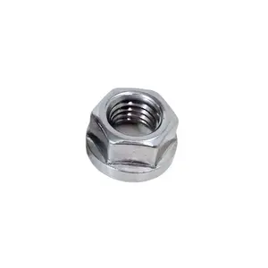 QSB6.7 QSB3.9 ISF3.8 Động Cơ Hexagon Flange Nut 3818824 Cho Cummins Xe Tải Máy Xúc/Wheel Loader/Dozer Phụ Tùng