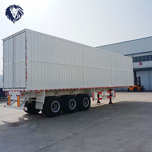 Semirremolque Refrigerado <span class=keywords><strong>de</strong></span> Tres Ejes y 48 Pies para Carga Pesada, Usado para el Transporte <span class=keywords><strong>de</strong></span> Productos Refrigerados - Product Image 1