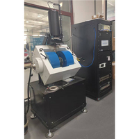 Magnétomètre à échantillon vibrant pour la mesure du moment magnétique en laboratoire, à température ambiante, pour usage pédagogique en laboratoire (VSM)