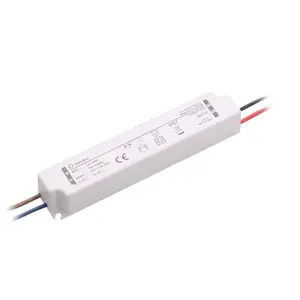 ไดรเวอร์ LED Yingjiao 15W 36V แรงดันคงที่ IP67 กันน้ำ ตัวแปลงไฟ AC/DC ช่องเดียว - Product Image 1