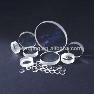 Lentilles sphériques plano-convexes avec revêtement antireflet K9 ZnSe, lentilles optiques infrarouges pour télescope OEM - Product Image 4