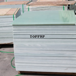 Insulation Epoxy Resin <b>Fiberglass</b> Board for LIFEPO4 Lithium Battery - Product Image 4