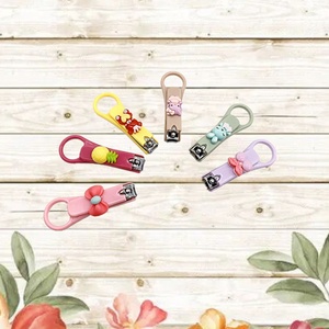 미니 만화 손톱깎이 귀여운 소녀 하트 손톱깎이 가정용 매니큐어 손톱깎이 실용적인 작은 선물 - Product Image 3