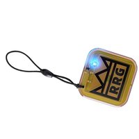 Tarjeta de detección de intensidad de campo RFID, tarjeta portátil de detección de campo de frecuencia ultra alta LF HF UHF para pruebas de señal RFID