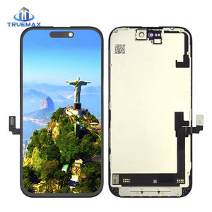 Ensemble <span class=keywords><strong>d</strong></span>'affichage TEMX pour iPhone16 Smartphone JK incell LCD écran tactile numériseur complet téléphone portable Truemax pour <span class=keywords><strong>iPhone</strong></span> 16 - Product Image 3