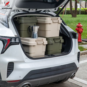 Xinhang Verschiedene Größen Camping Organisation <span class=keywords><strong>Box</strong></span> Verdickt Outdoor Lebensmittel Aufbewahrung skorb Schwer last Outdoor Camping Aufbewahrung sbox - Product Image 5