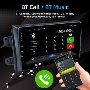 REAKO 9 pollici per <span class=keywords><strong>Suzuki</strong></span> <span class=keywords><strong>SX4</strong></span> 2006-2014 Android lettore multimediale per auto WIFI GPS retromarcia telecamera IPS Touch Screen - Product Image 6