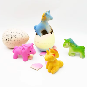Juguete Educativo Divertido de Animales de Simulación que Crecen en Agua para Niños - Product Image 4