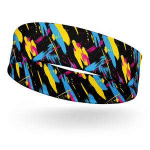 New Model Customized Men Headba Low Prices All Sizes Multi Color Paintball Headba Latest Design for Exercise Use - Product Image 1