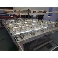 Plaques en acrylique transparent sur mesure de haute qualité fabriquées en Chine, feuilles de plexiglas