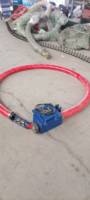 Nouvel extracteur de céréales haute puissance à aspiration, avec tuyau flexible, capacité de 500 kg/h, 110V/220V/380V, petit transporteur à vis pour blé et maïs domestique