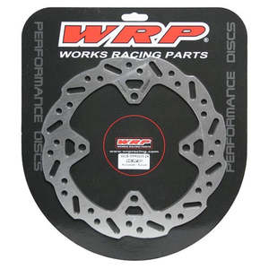 Disco Freno Posteriore WRP per Kawasaki KXF 250 21-25, Adattamento Perfetto per Motociclette, Modello WRP.KW35-24-19504 Italia - Product Image 1