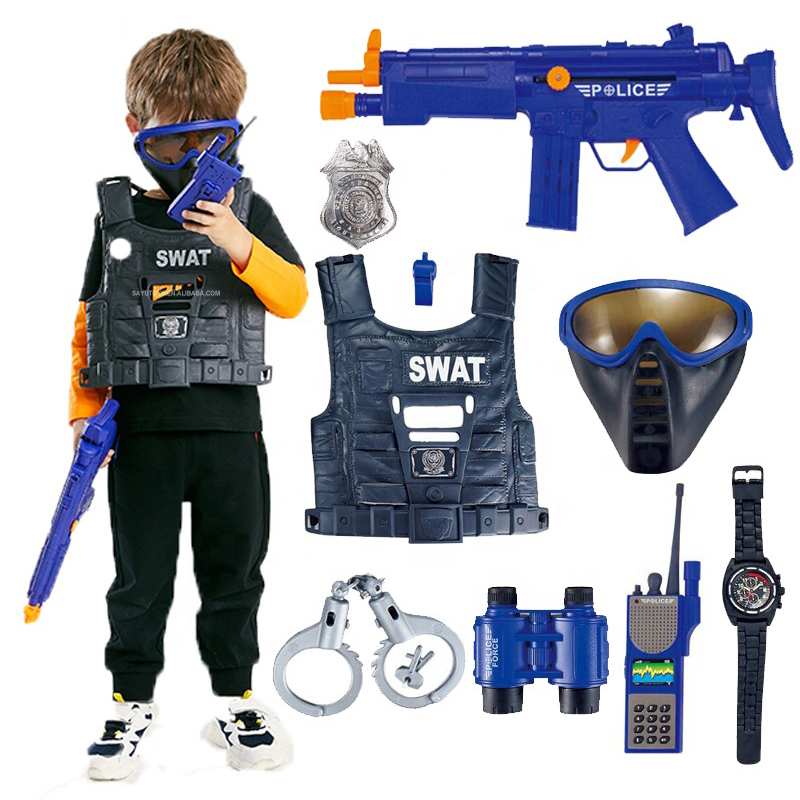 Kids Police toy set
