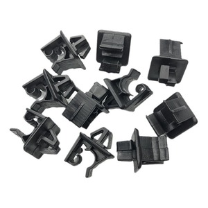 Clip de support de toit ouvrant Kia 81174-2101 noir, pièce de rechange pour réparation de toit - Product Image 5